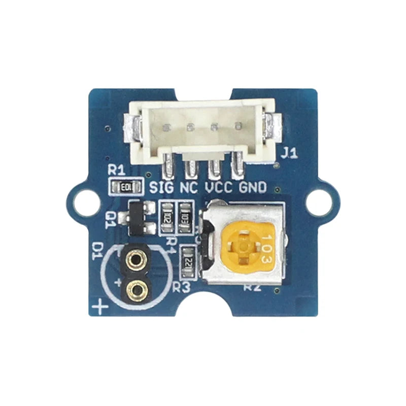 Grove LED Light Sensor Module Electronic Building Block Compatible with for Arduino & Raspberry Pi for Modules and Kits