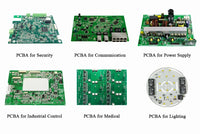 Provide Gerber Files and BOM, OEM Custom Other PCB & PCBA Circuit Board Assembly Component SMT Manufacturing Service Supplier