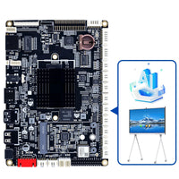 RK3576 Rockchip DDR System on Module and Core Board Android 14 for Tablet PC with Dual-DSI POE Tablet OPS All-in-POS New