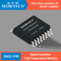 Mornsun Power Signal Isolation Transceiving TD541SCANFD Board Mount CAN Transceiver Module