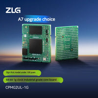 ZLG Renesas 64-bit single-core Cortex-A55 Board For Industrial Use With A 1g Main Frequency CPMG2UL
