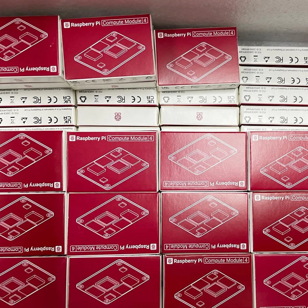 Raspberry pi CM4 CM4104000 CM4104008 CM4104016 CM4104032 CM4108000 CM4108008 CM4108016 CM4108032 electronic modules