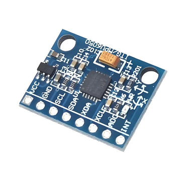 MPU6050 3 Axis Analog Gyro Sensors Module Product Category ICs