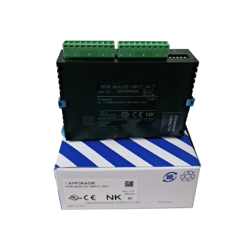 AFP0RAD8 Analog Input Unit