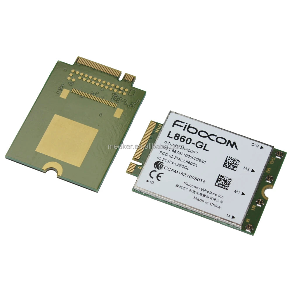 Fibocom L860-GL-16 CAT16 4G LTE Wireless Cellular Module M.2 WWAN Module
