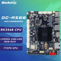 New Rockchip RK3568 RK3588 RK3288 Motherboard Touch Screen Business Tablet PC 8GB RAM 128GB IoT Terminal Industrial Development