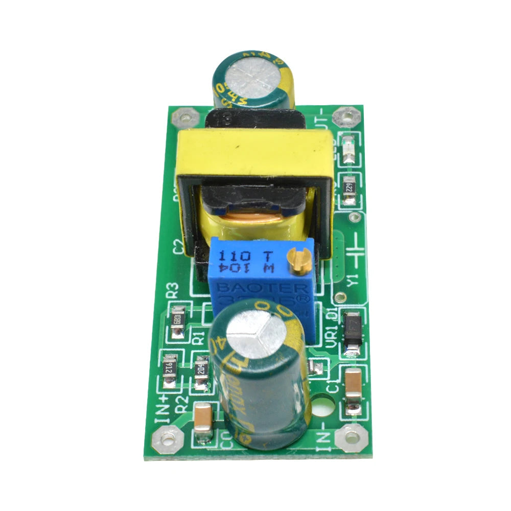 DC-DC Step Down Buck Power Supply Module Adjustable 22V-290V to 3.6V-15V Isolation Switching Converter Regulator Board