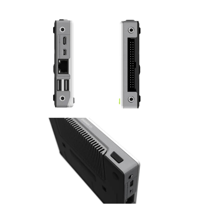 ReTerminal - Embedded Linux with Raspberry Pi CM4 and 5-Inch Capacitive Multi-Touch Screen