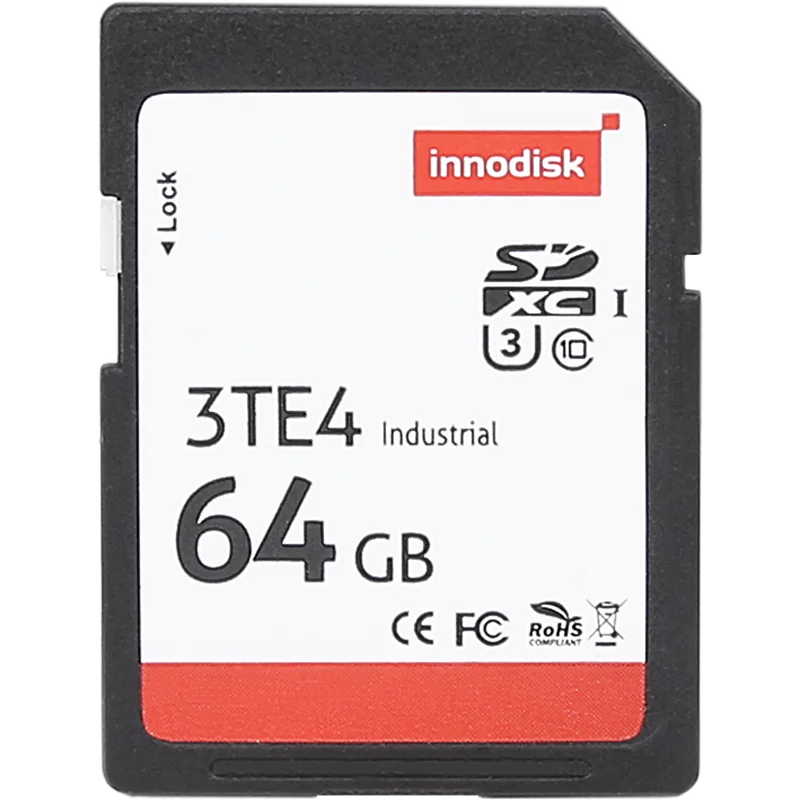 ZLG 3TE4 32/64G Industrial Sd Card, Suitable For Our Company's CANDTU
