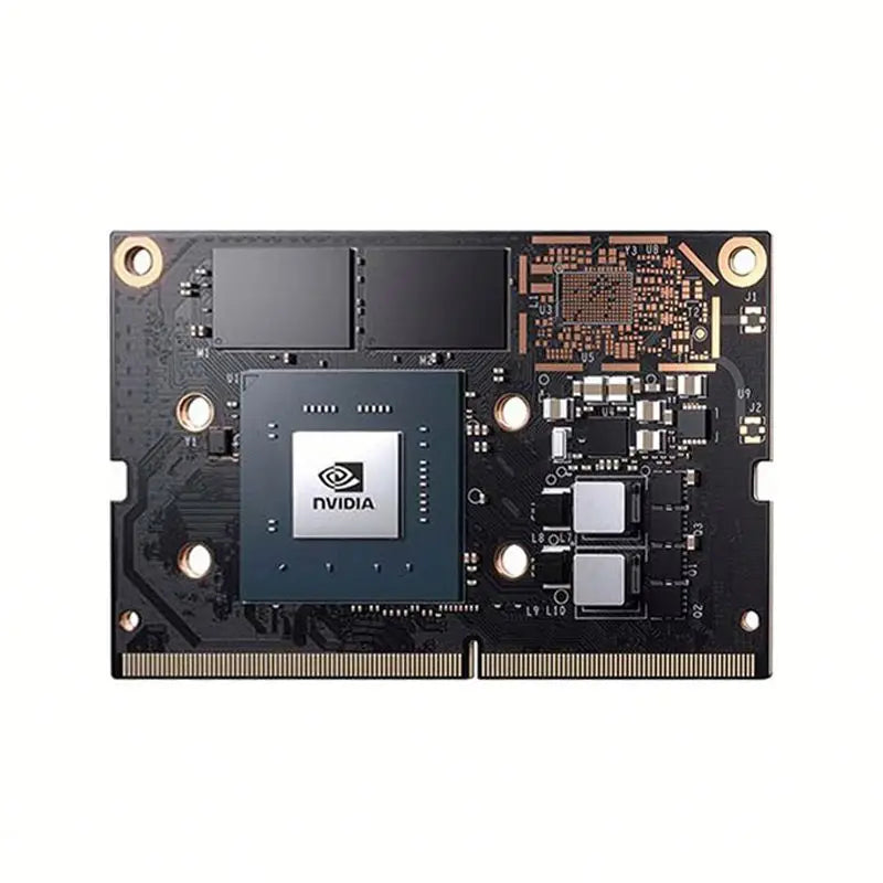 NVIDIA Jetson Nano Module (B01) Production-Ready AI System on Module (SOM) With 16GB EMMC for IoT Applications