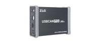 ZLG USBCANFD-100U 1 Channel USB-CAN FD Converter 2500V Isolated 5Mbps High-Speed for Automotive & Industrial CANFD Analyzer