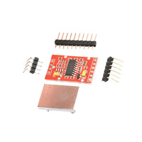 HX711 Dedicated AD Module for Weighing Sensors Force Measurement Module Dual-channel 24-bit Analog-to-digital Conversion