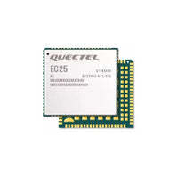 Original Quectel 4G LTE Cat4 Wireless EC25-AUX LCC GSM GPS GPRS Module EC25AUXGA-128-SGNS EC25 module