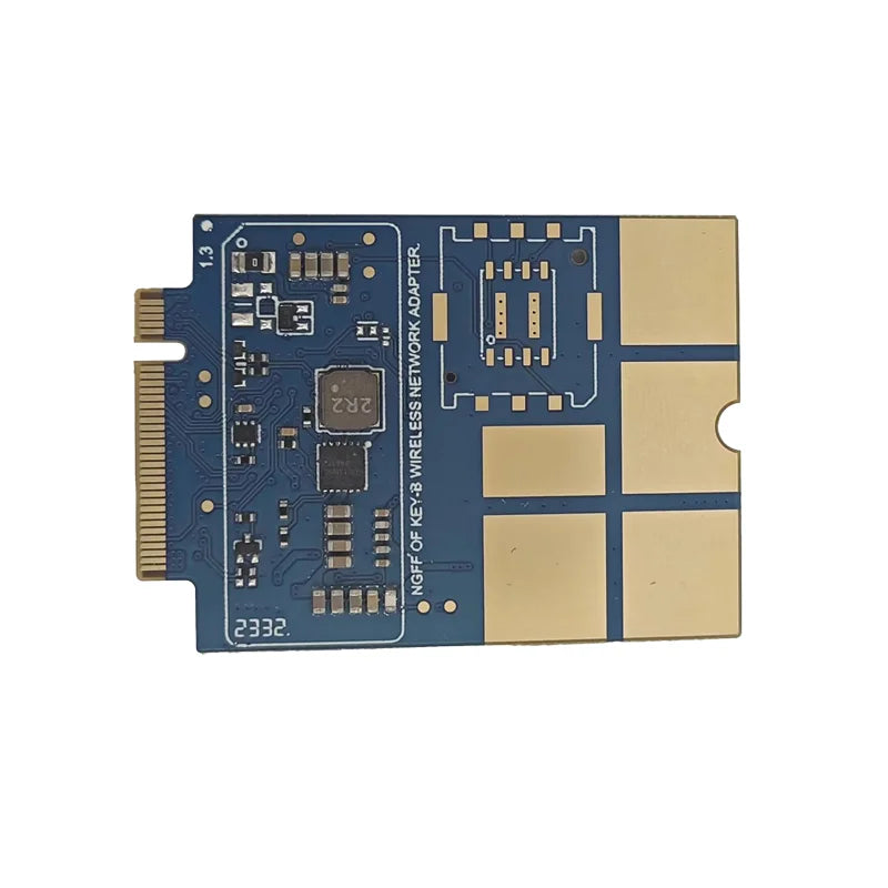 Quectel EC25-E M.2 Cat4 Cellular Wireless Communication 4G LTE Module EC25E EC25EFA M2 From Factory