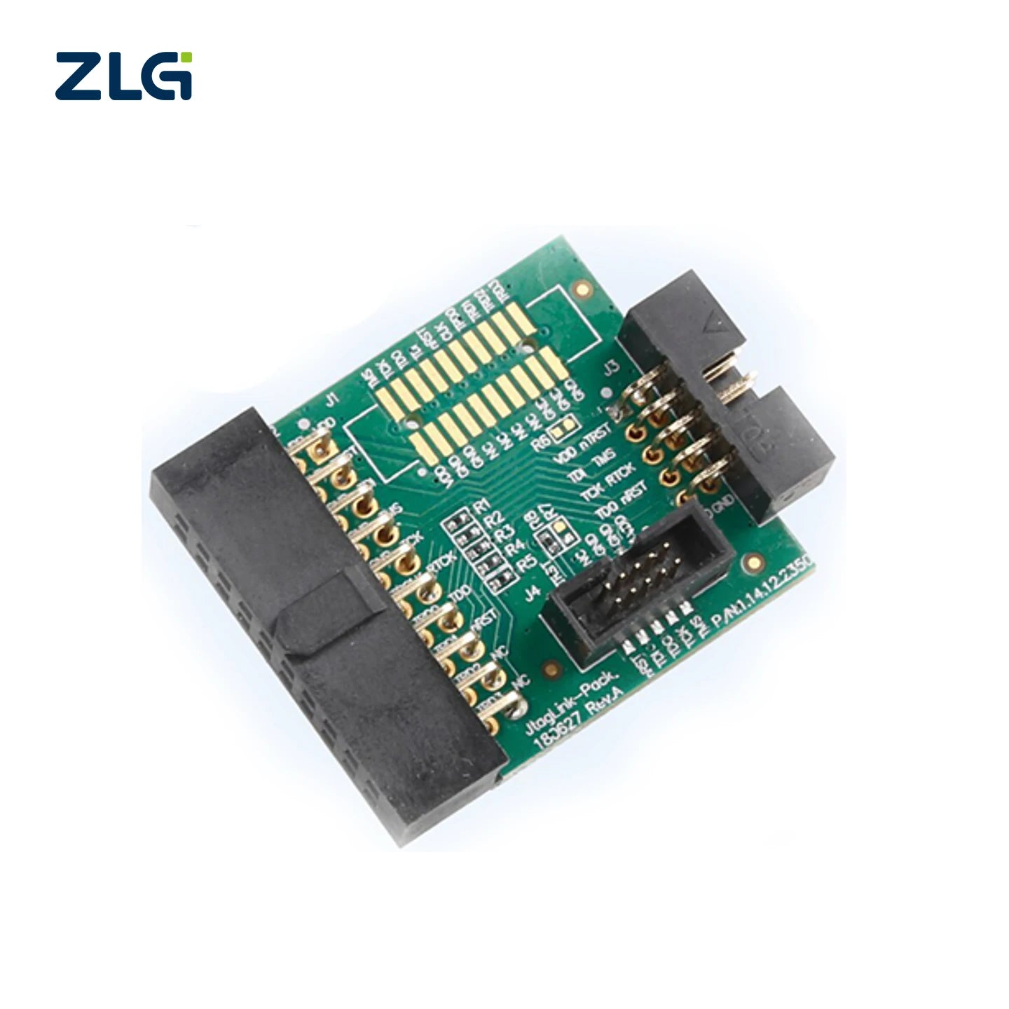ZLG Domestic-core embedded high-performance RISC-V core board MR6450/6750
