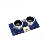 Ultrasonic Sensor arduino Robot Car Line Patrol Distance Obstacle Avoidance Module Grove Transceiver