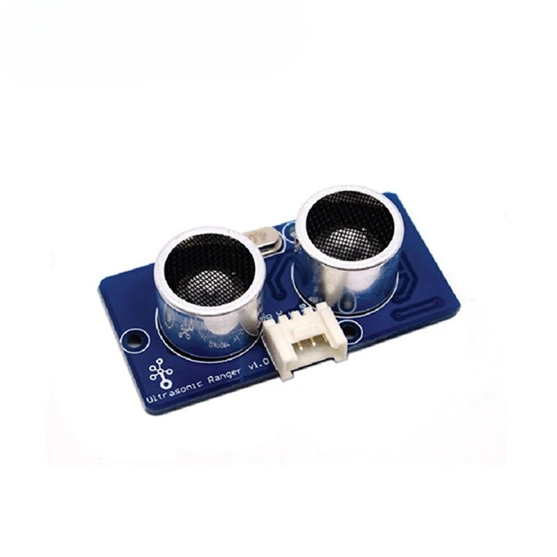Ultrasonic Sensor arduino Robot Car Line Patrol Distance Obstacle Avoidance Module Grove Transceiver