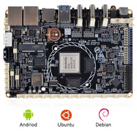 RK3588 Rockchip Android 12 Development Board with 8+64G DDR WiFi and 21.5 Inch IPS Screen for Industrial Control Smart Display