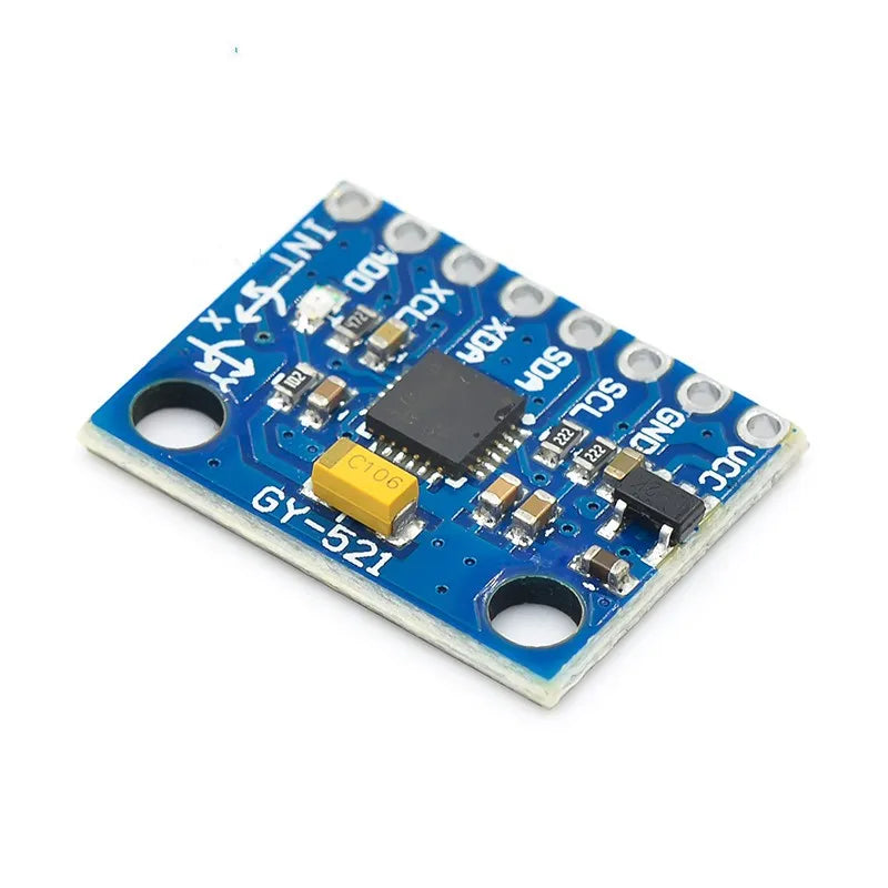 MPU6050 3 Axis Analog Gyro Sensors Module Product Category ICs