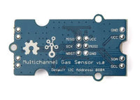 Grove-Multichannel Gas Sensor MiCS-6814 Base shield Sensor Module