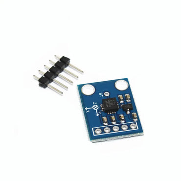 XZT Best price& in stock Triaxial Acceleration Gravity Angle Sensor Module GY-61 ADXL335