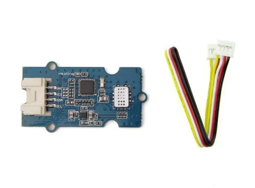 Grove-Multichannel Gas Sensor MiCS-6814 Base shield Sensor Module