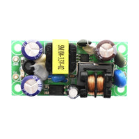 SM-PLG06A AC-DC AC-DC AC-DC 220V to 3.3V 5V 9V 12V 15V 24V Isolated Switch Power Supply Module Buck Converter Step Down Module