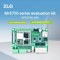 ZLG Domestic-core embedded high-performance RISC-V core board MR6450/6750