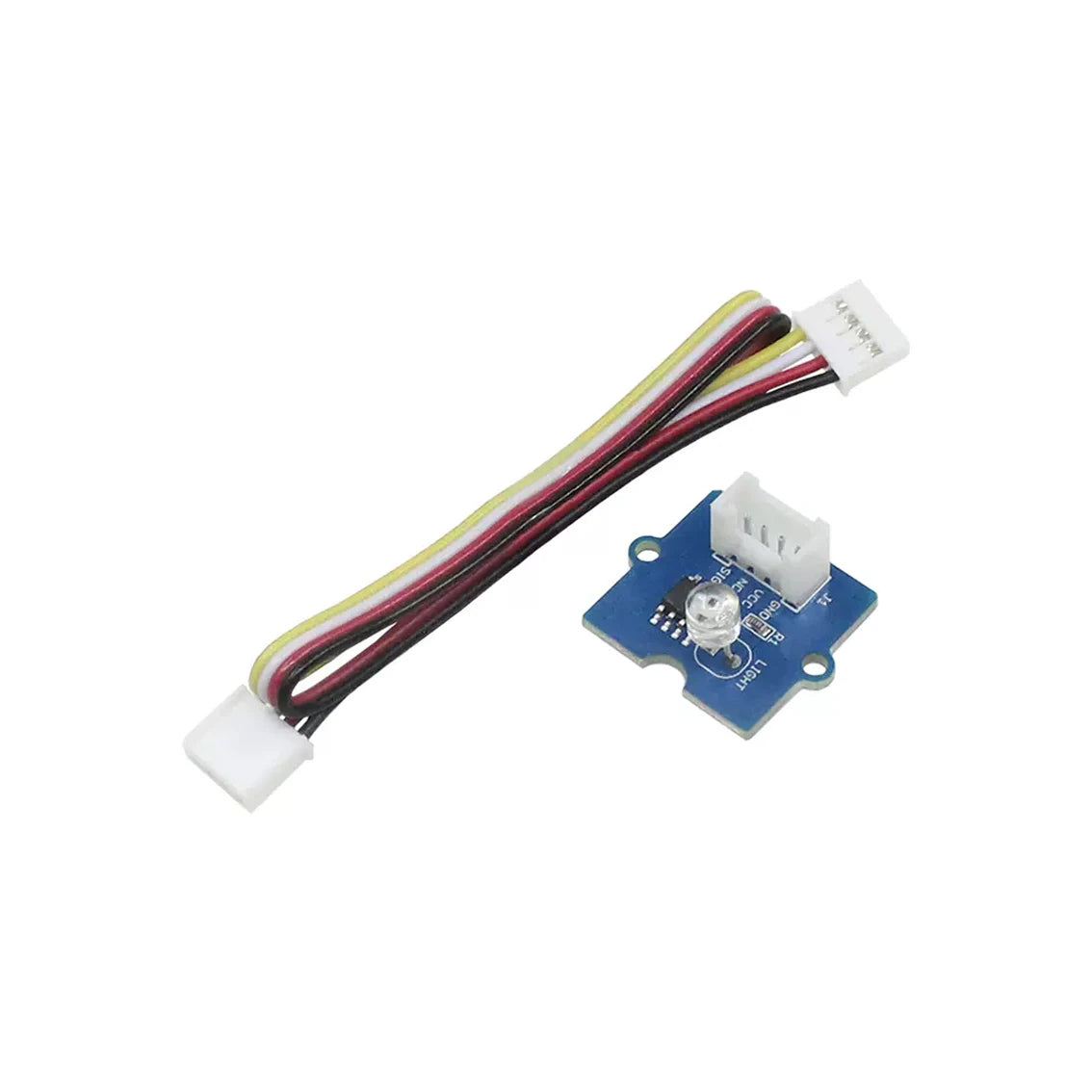 Grove photoresistor sensor module Compatible with Arduino light intensity sensing photoelectric module electronic building block