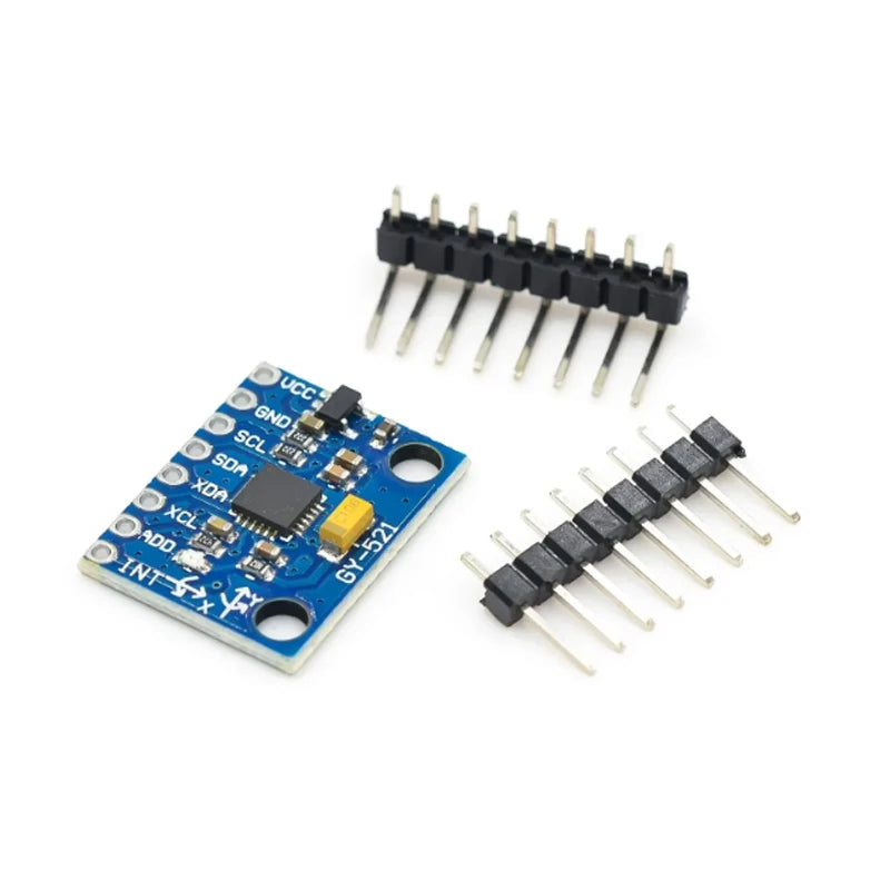 MPU6050 3 Axis Analog Gyro Sensors Module Product Category ICs
