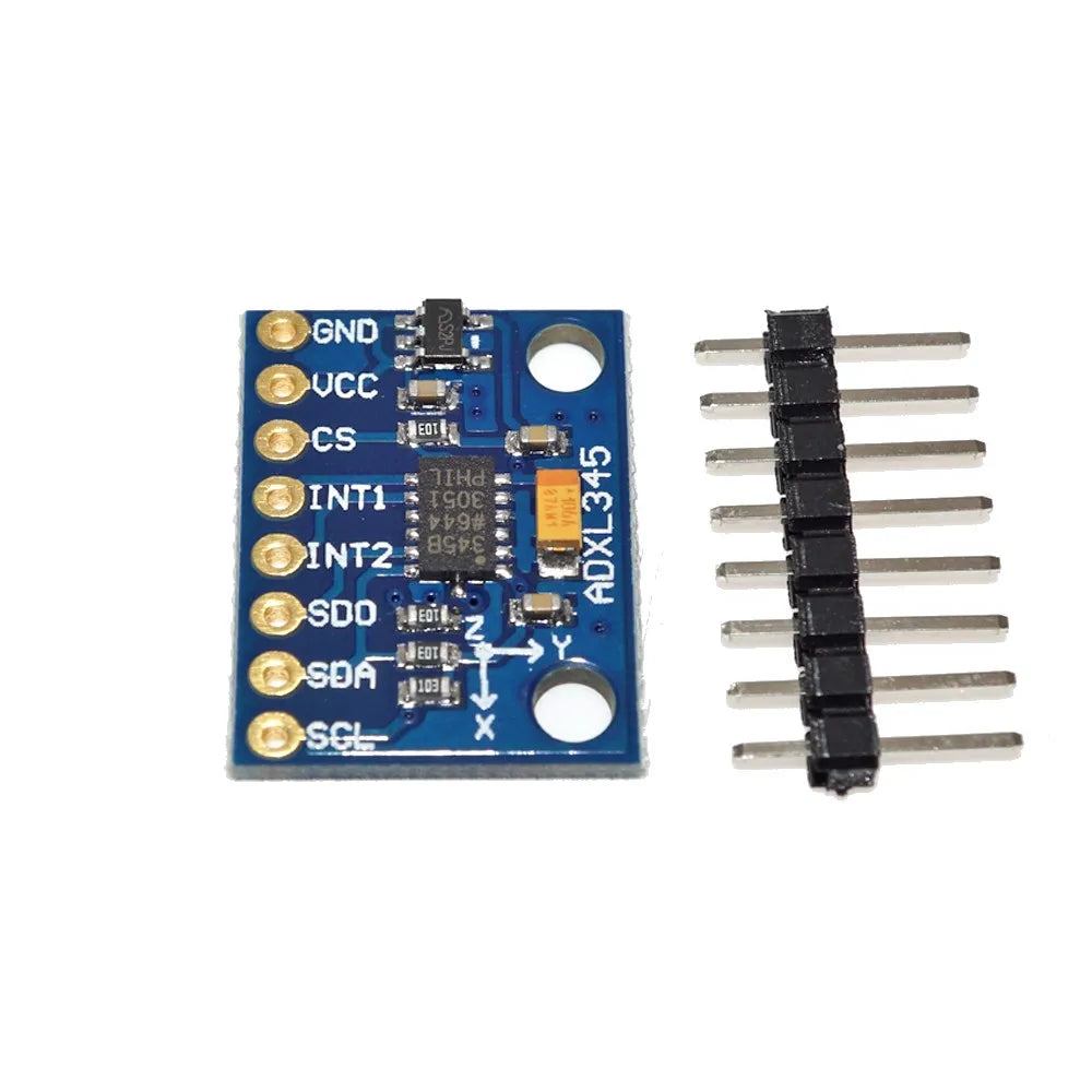 3-axis Digital Gravity Sensor Acceleration Module Gy-291 Adxl345 Module