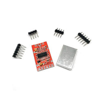 HX711 Dedicated AD Module for Weighing Sensors Force Measurement Module Dual-channel 24-bit Analog-to-digital Conversion