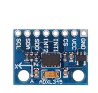 GY-291 ADXL345 Digital Three-axis Acceleration of Gravity Tilt Module IIC/SPI Transmission 3-Axis Digital Gravity Sensor