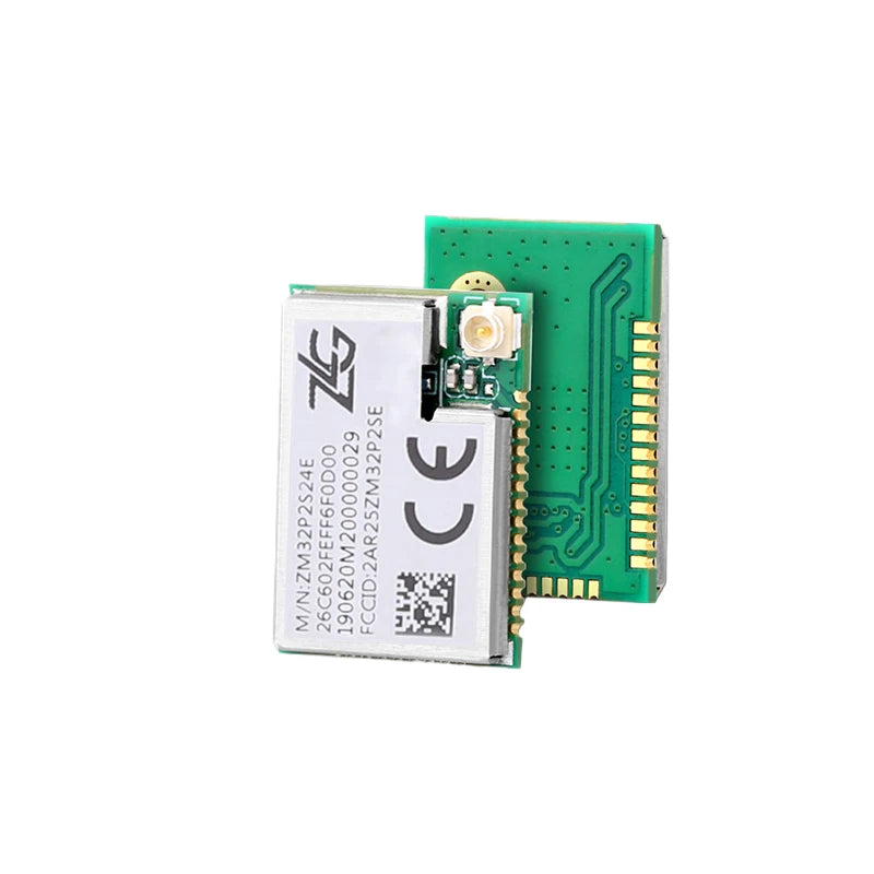 ZLG High-performance Zigbee Transparent Transmission Module With Excellent Hardware Performance Zm21/zm32