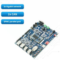 Chipboard Tronlong AM335x Chipboard Development Board B2B Kit with Cortex-A8 for  RT-Linux TI AM3352/54/58/59