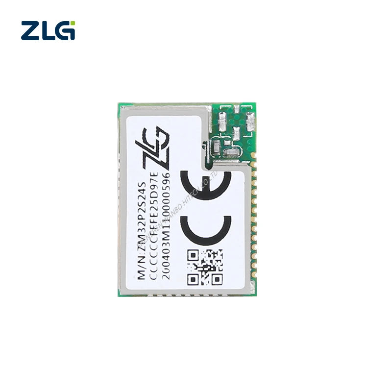 ZLG High-performance Zigbee Transparent Transmission Module With Excellent Hardware Performance Zm21/zm32