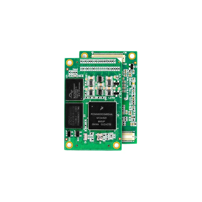 ZLG Cortex-A7 Processor With 800m Main Frequency, High-performance Industrial Control Core Board M6y2c