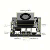 AI Developer Kit NVIDIA Jetson Orin Nano super Developer Kit 67TOPS Embedded Development Board