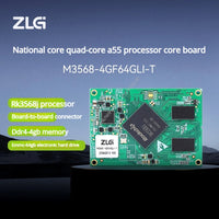 ZLG Industrial-grade Rockchip Rk3568 Core Board, Quad-core A55 Processor, 3568