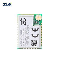 ZLG High-performance Zigbee Transparent Transmission Module With Excellent Hardware Performance Zm21/zm32