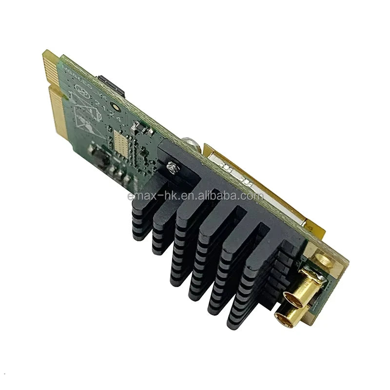 M886E0 5.8Ghz WIFI Dedicated Expansion Card Mini PCIe Module QCA9886 IEEE802.11a/n/ac Wave2 Wireless Network 2x2 MIMO