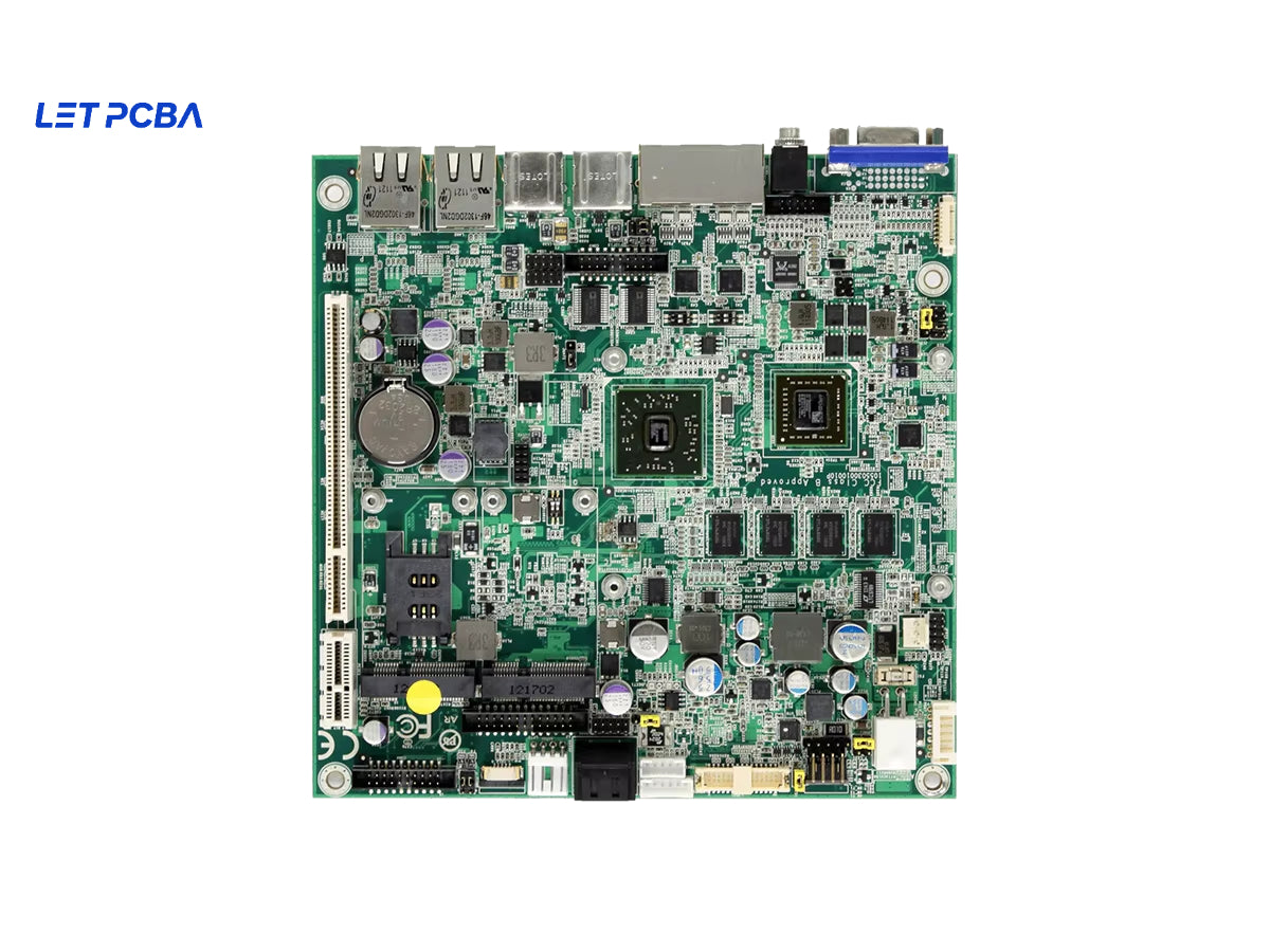 China PCBA Prototype Assembly Printed Circuit Board Assembly EMS  PCBA Board Factory