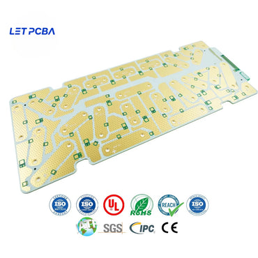Circuit Board Circuit Board Aluminum PCB Metal Core Printed Circuit Board Comply with International Certification