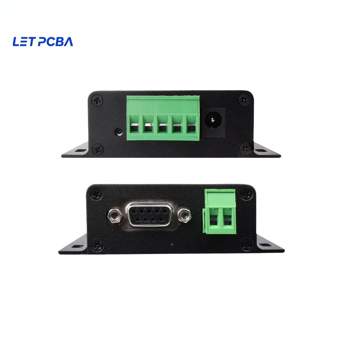 Zhiqian Iot RS485/232/422 to CANFD Converter, CAN Bus to Serial Module Modbus