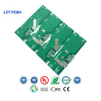 FR4 Flex PCB Reliable Pcb Assembly Electric Circuit Boards Pcba Fr4 Manufacturer International Certification Standards
