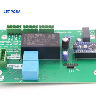 OEM Custom One Stop PCB Assembly Services Printed Circuit Board Manufacturer PCB Board Assembly Desgin PCBA