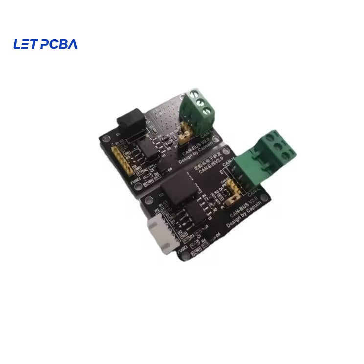 Custom Isolated CAN Bus ISO1050 Isolated CAN Module TJA1050 Module TI Original CAN Transceiver