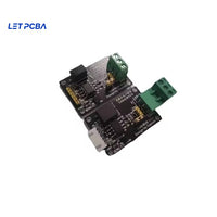 Custom Isolated CAN Bus ISO1050 Isolated CAN Module TJA1050 Module TI Original CAN Transceiver
