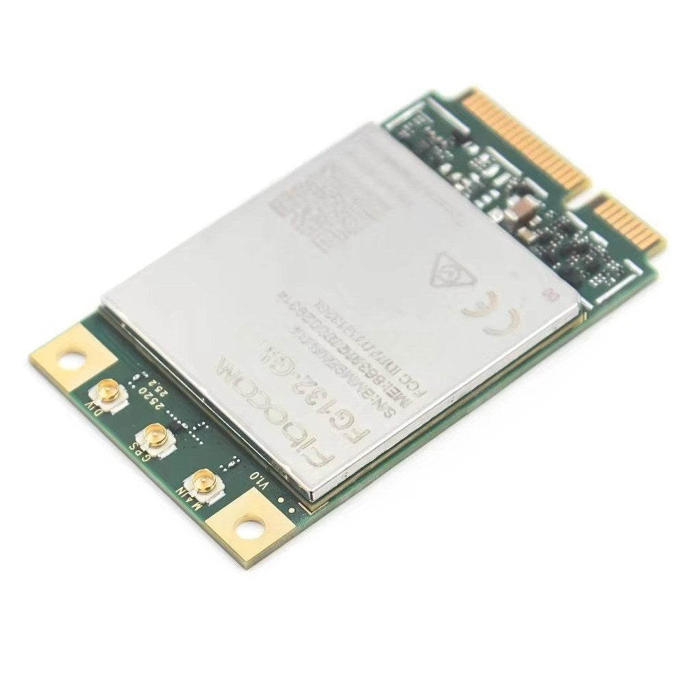 Fibocom FG132 Series 5G Redcap Wireless Module FG132-GL FG132-CN GNSS MINI PCIE Module Support Windows Linux Android