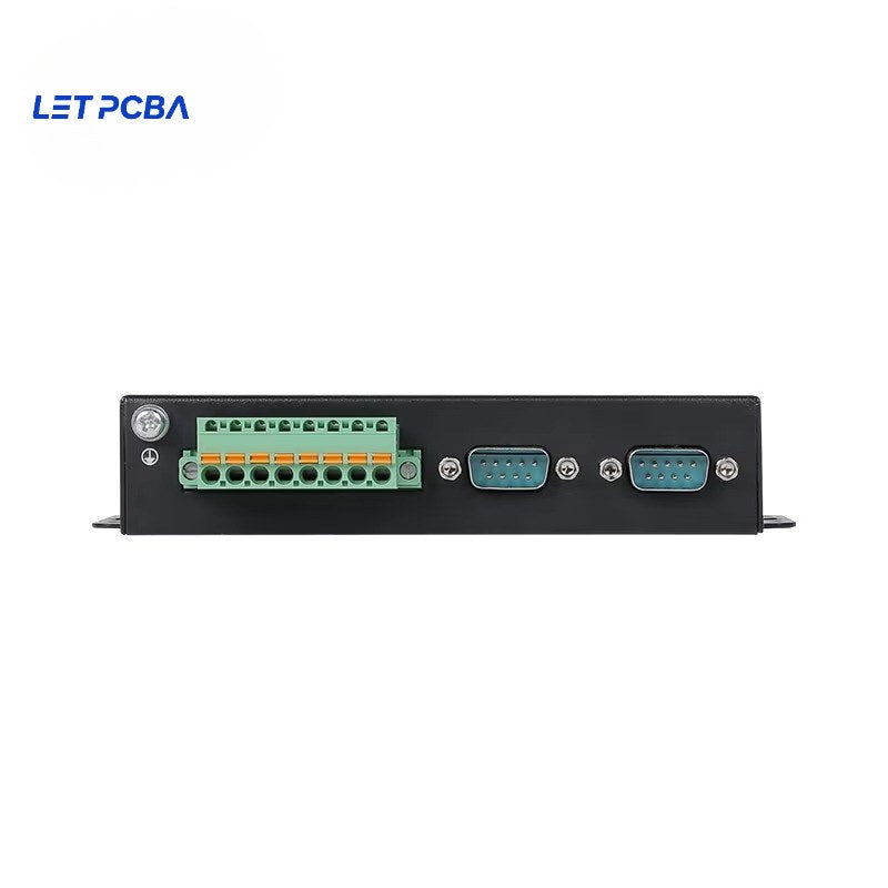 ZLG CANFDDTU-200UR 2 CAN FD Channels Vehicle-mounted CANFD Data Recorder Support 1-channel LIN Protocol and WIFI Transmission